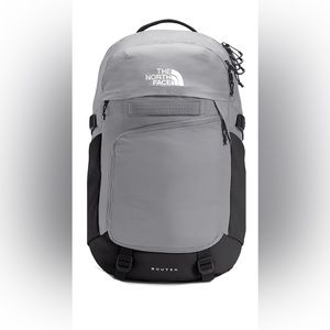 North Face Router everyday Laptop backpack